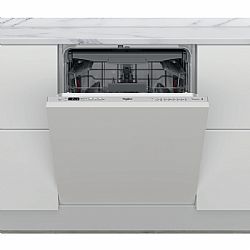 Whirlpool WIC 3C33 PFE πλήρως εντοιχιζόμενο πλυντήριο πιάτων 60cm