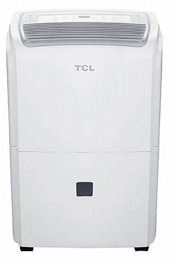 TCL Elite D-25 WiFi Αφυγραντήρας 25lt με Ιονιστή και Wi-Fi