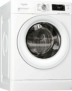 Whirlpool FFB 8258 WV EE Πλυντήριο ρούχων ατμού 8Kg 