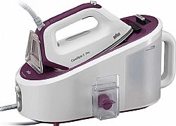 Braun IS 5156 WH Σύστημα σιδερώματος 7.5Bar Auto off 2400w 