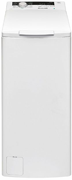 Brandt BT17028G Πλυντήριο ρούχων κάθετης φόρτωσης 7kg 40cm