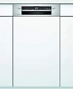 Bosch SPI4HMS61E Εντοιχιζόμενο πλυντήριο πιάτων inox 45cm 
