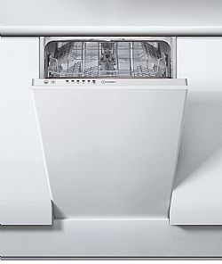 Indesit DSIE 2B19 Πλήρως εντοιχισμένο πλυντήριο πιάτων 45cm