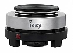 Izzy 105 Inox Ηλεκτρικό ματάκι με θερμοστάτη