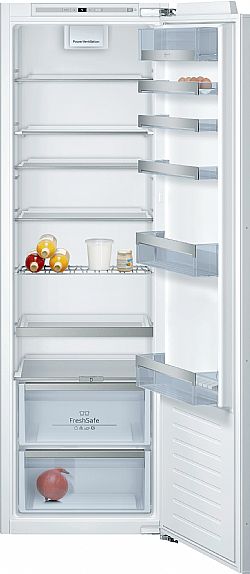 Neff KI1813FE0 εντοιχισμένο ψυγείο 319Lt
