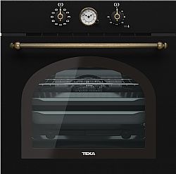Teka HRB 6300 AT εντοιχιζόμενος φούρνος Ανθρακί 