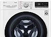 LG F4DV508S0E Πλυντήριο-στεγνωτήριο ρούχων Ατμού 8kg-6kg