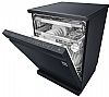 LG DF425HMS Ελεύθερο πλυντήριο πιάτων ατμού 60cm μαύρο