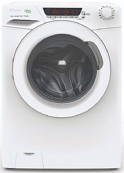 Candy HE 128TXME/1-S Silent Πλυντήριο ρούχων 8kg Α