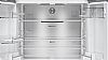 Bosch KFN96AXEA Ντουλάπα Multi Door Black stainless steel Total NoFrost 