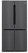 Bosch KFN96AXEA Ντουλάπα Multi Door Black stainless steel Σε 12 άτοκες δόσεις