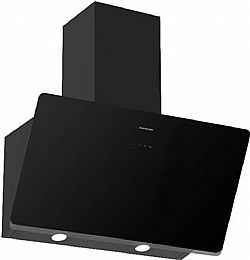 Davoline Shape 60 BL Απορροφητήρας καμινάδα 60cm Μαύρη
