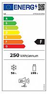 LG GTB362SHCMD Ψυγείο Δίπορτο No Frost 