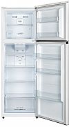 Hisense RT327N4AWF Δίπορτο ψυγείο NoFrost 249lt Λευκό
