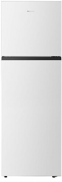 Hisense RT327N4AWF Δίπορτο ψυγείο NoFrost 249lt Λευκό με 5ετή εγγύηση