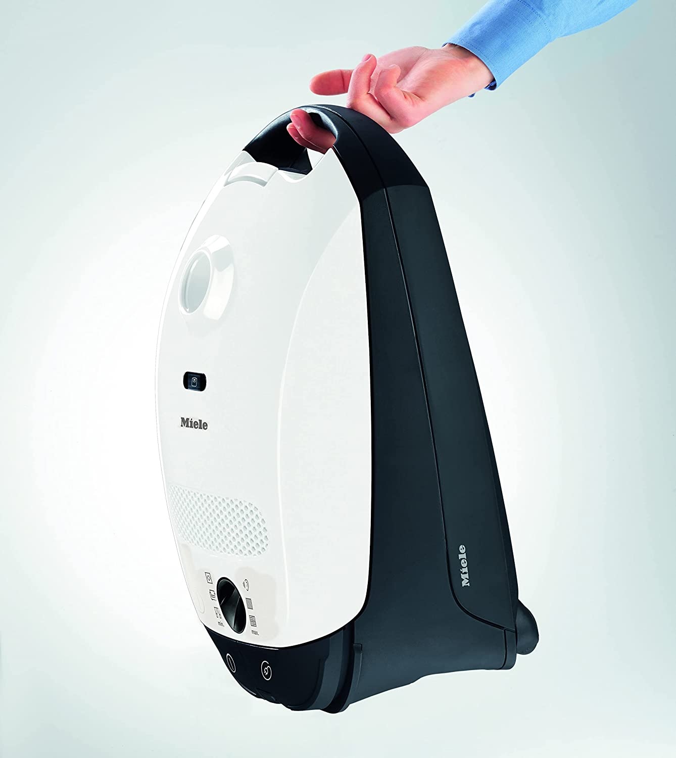 Miele Classic Assic C1 Flex Powerline SBAF5 Ηλεκτρική Σκούπα 800Watt