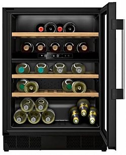 Neff KU9213HG0 εντοιχιζόμενος συντηρητής κρασιών με γυάλινη πόρτα 44 φιαλών Σε 12 άτοκες δόσεις