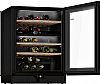 Bosch KWK16ABGA Συντηρητής κρασιών με γυάλινη πόρτα 44 φιαλών 