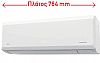 Fujitsu Ecolandia ASYG025KPCA/AOYG09KPCA Κλιματιστικό  Inverter 9000btu 