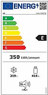 LG GSLV70PZTE Ψυγείο Ντουλάπα NoFrost 635lt