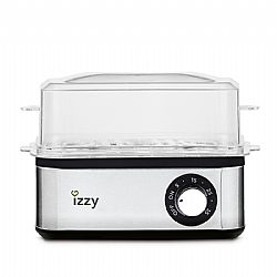 Izzy IZ-8201 Βραστήρας αυγών 8 θέσεων 600Watt