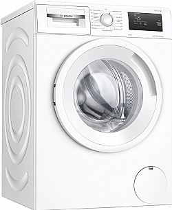 Bosch WAN24018GR EcoSilence Drive Πλυντήριο ρούχων 8kg μοτέρ inverter με εγγύηση 10 ετών