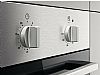 Zanussi ZOHEF1X  εντοιχιζόμενος φούρνος inox 72Lt A