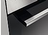 Zanussi ZOHEF1X  εντοιχιζόμενος φούρνος inox 72Lt A