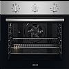 Zanussi ZOHEF1X  εντοιχιζόμενος φούρνος inox 72Lt A