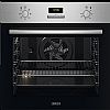 Zanussi ZOHEF2X εντοιχιζόμενος φούρνος inox 72Lt A