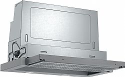 Pitsos 2MID60T Συρόμενος απορροφητήρας 60cm Ασημί μεταλλικός