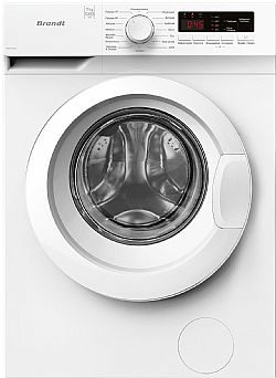 Brandt WFB170WG Πλυντήριο ρούχων 7kg 