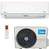 Midea AG2Eco-24NXD0-I/AG2Eco-24N8D0-O Κλιματιστικό 24000btu με Ιονιστή WiFi