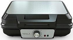 Tesla WM200BX Bαφλιέρα 2 θέσεων σε ορθογώνιο σχήμα 1000W