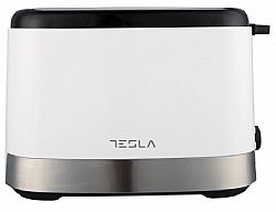 Tesla TS300BWX Φρυγανιέρα 2 θέσεων 800W Λευκή