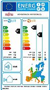Fujitsu Ecolandia ASYG053KLCA/AOYG053KLCA Κλιματιστικό 18000btu 