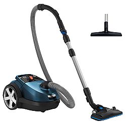Philips FC8783/09 Ηλεκτρική Σκούπα 750W με σακούλα 4lt Μπλε