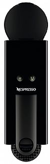 Krups XN1108V Essenza Black Kαφετιέρα Nespresso