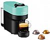 Krups Nespresso XN9204 Vertuo Pop Μηχανή Espresso Mint