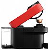 Krups Nespresso XN9205 Vertuo Pop Μηχανή Espresso Spicy Red