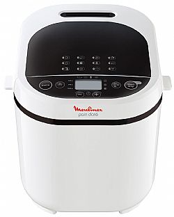 Moulinex OW2501 Pain & Tresors Αρτοπαρασκευαστής με 12 προγράμματα