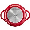 Tefal Air E25446 24cm Γάστρα αντικολλητική κεραμική από χυτό αλουμίνιο 