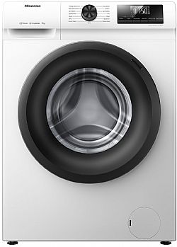Hisense WFQP9014 EVM Πλυντήριο ρούχων 9kg με Ατμό
