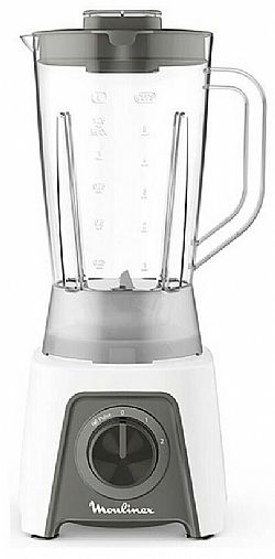 Moulinex LM2C31 Blendeo Μπλέντερ 450W + πολυκόφτες