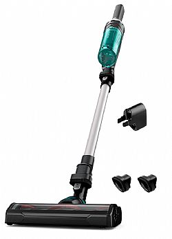 Rowenta  RH1127 X-Nano Επαναφορτιζόμενη σκούπα / σκουπάκι 2 σε 1 14.4Volt