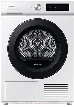 Samsung DV90BB5245AWS6 Στεγνωτήριο 9kg με αντλία θερμότητας