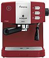 Singer ES-851R Aroma Red Καφετιέρα espresso-cappuccino 20bar κοκκινη