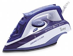 Izzy E87 Ceramic Glide Σίδερο ατμού 2800Watt