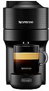 Delonghi Nespresso ENV90.B Vertuo Pop Μηχανή Espresso Black 