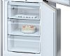 Pitsos PKNB39XIE2 Ψυγειοκαταψύκτης Full No Frost Inox Antifinger 5 χρόνια εγγύηση Pitsos Care